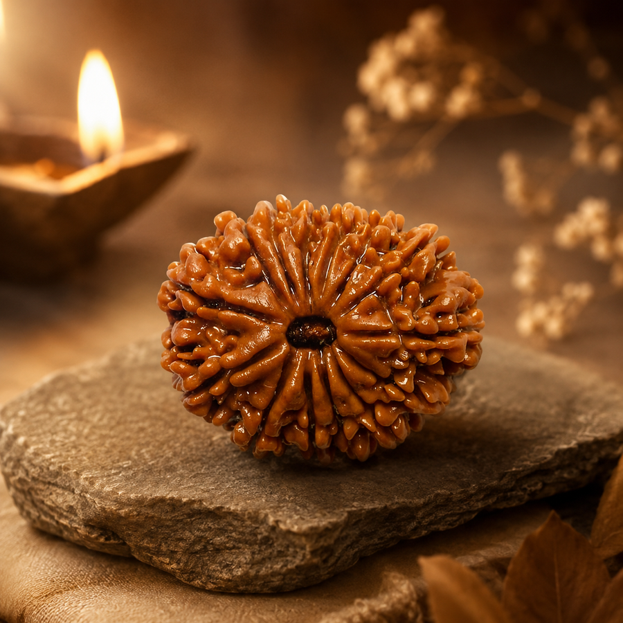14 Mukhi Rudraksha