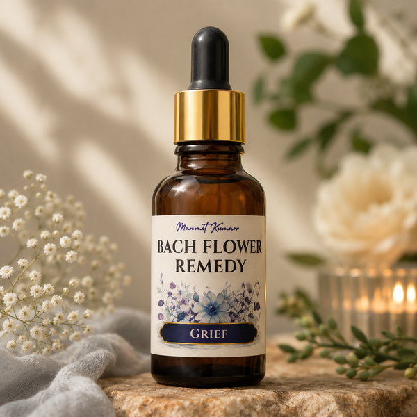 Bach Flower Remedy for Grief