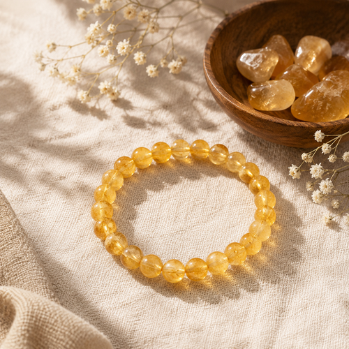 Citrine Bracelet