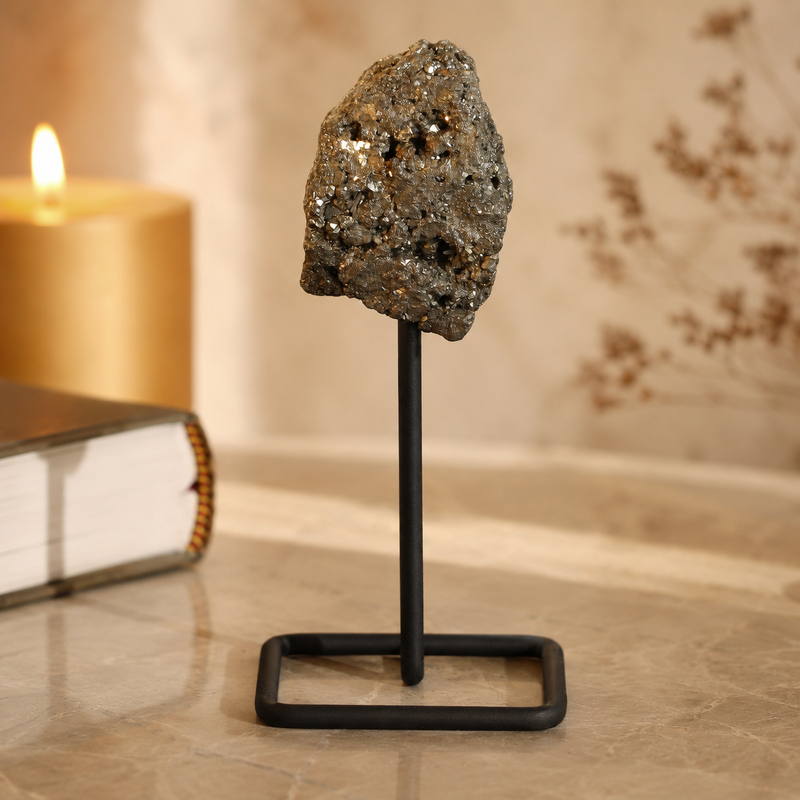Pyrite Stand