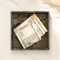 Pyrite Tray