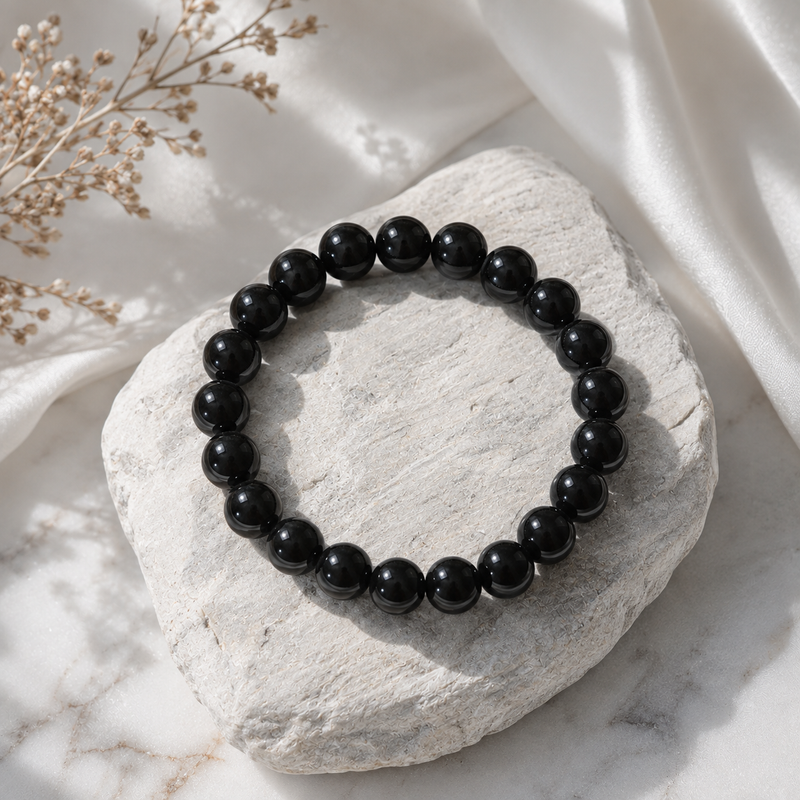 Black Tourmaline Bracelet
