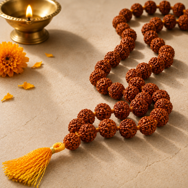 Rudraksha Mala
