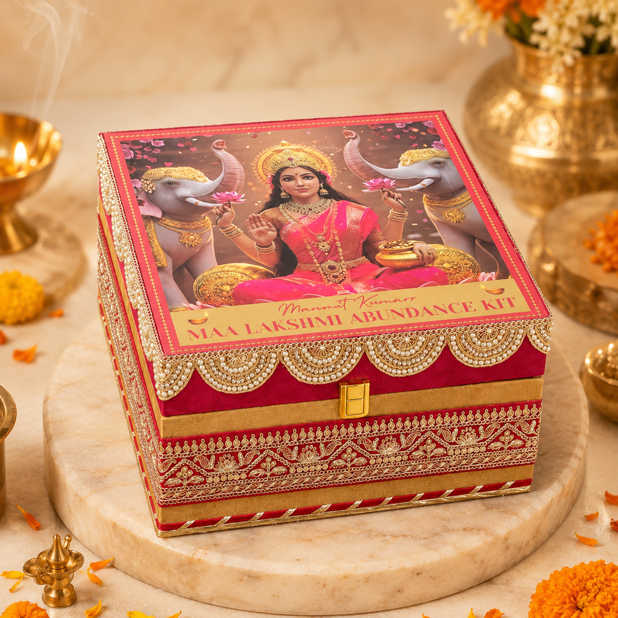 Mahalakshmi Abundance Kit