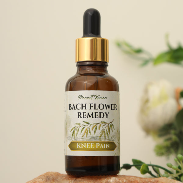 Bach Flower Remedy for Knee Pain