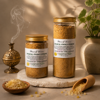 Magical Energy Powder