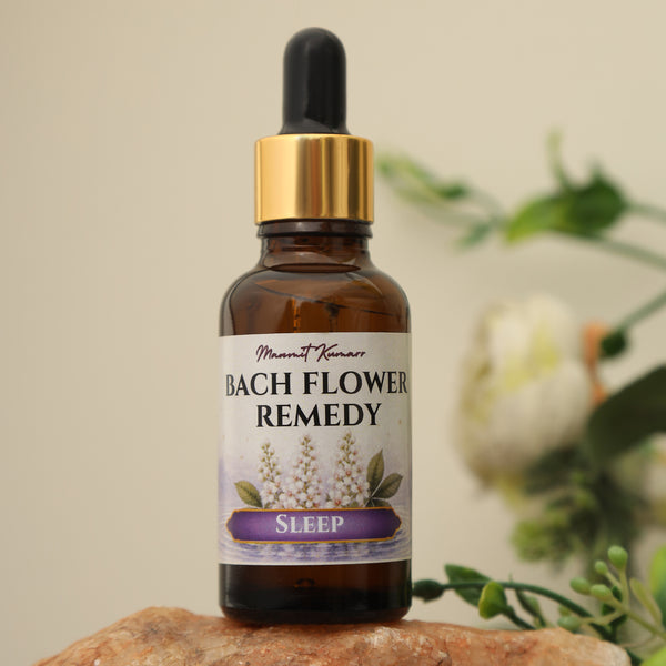 Bach Flower Remedy for Sleep