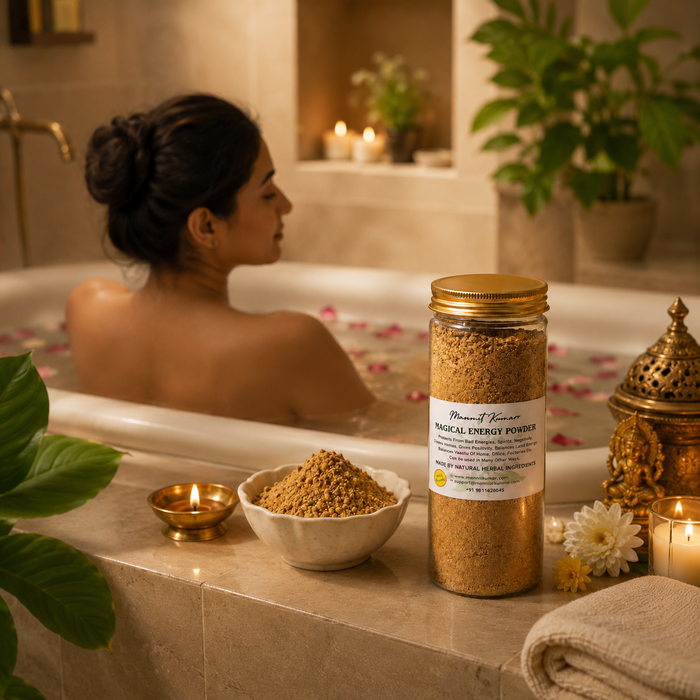BATH RITUAL
